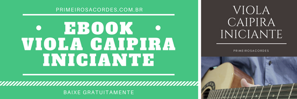 8 aulas de viola caipira