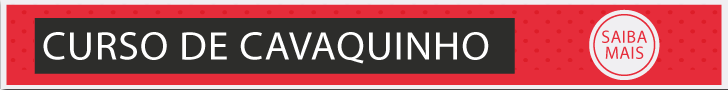Exercícios de digitação no cavaquinho