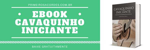 Curso de cavaquinho iniciante