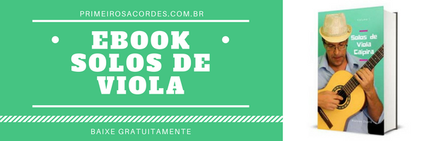 8 aulas de solos de viola