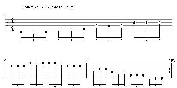 exercicio palhetada 3