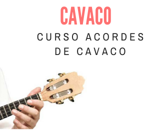 Todos os acordes no cavaquinho